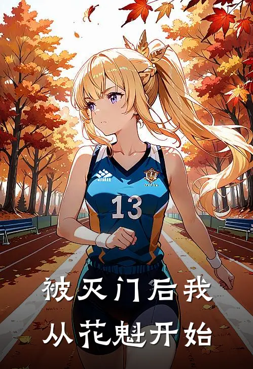 被灭门后我从花魁开始