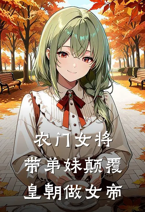 农门女将：带弟妹颠覆皇朝做女帝