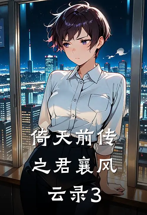 倚天前传之君襄风云录3