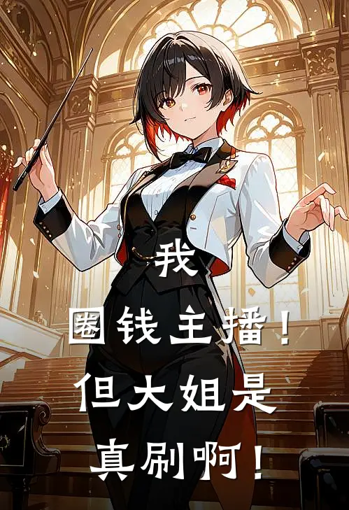 我，圈钱主播！但大姐是真刷啊！