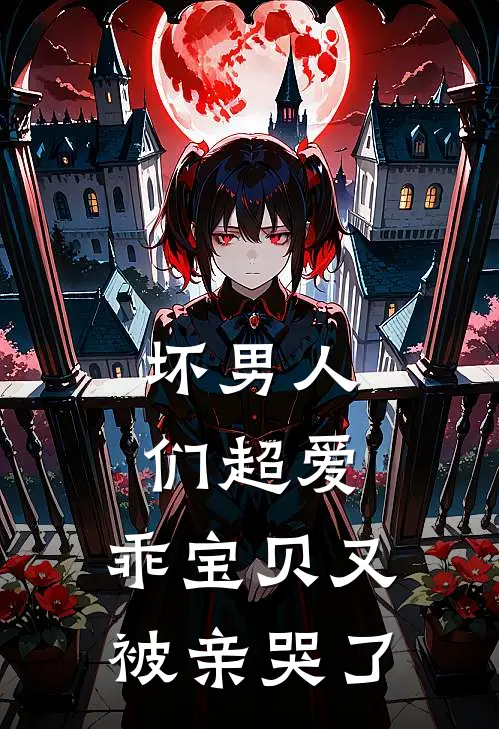 坏男人们超爱：乖宝贝又被亲哭了