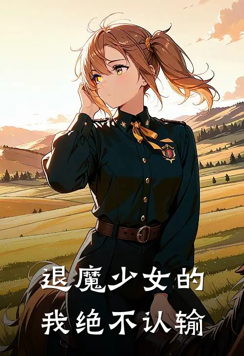 退魔少女的我绝不认输