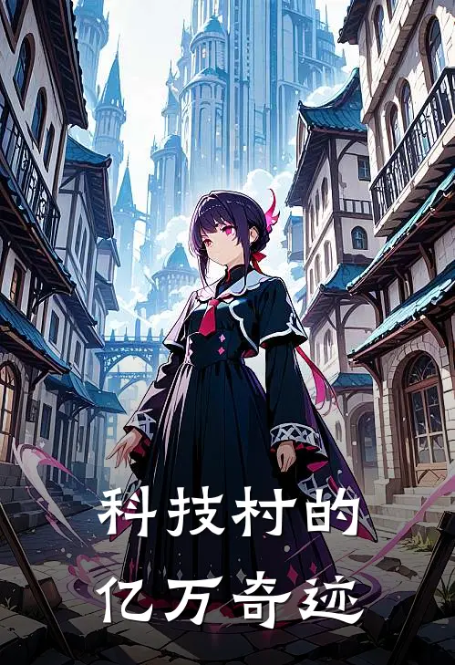 科技村的亿万奇迹