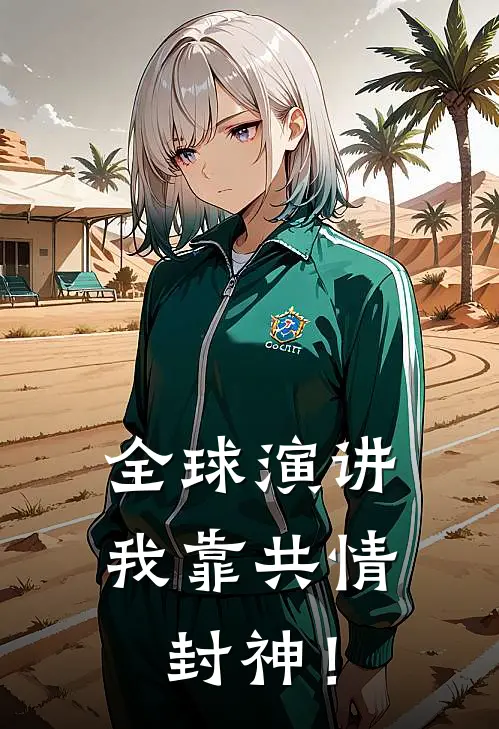 全球演讲，我靠共情封神！