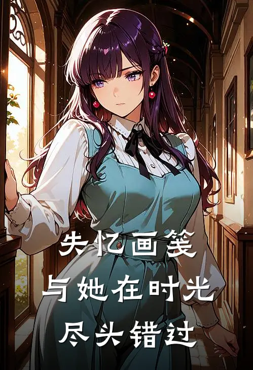 失忆画笺：与她在时光尽头错过