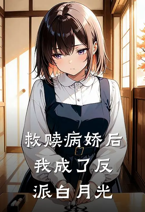 救赎病娇后，我成了反派白月光裴轻染陈叔小说完结_免费小说全本救赎病娇后，我成了反派白月光(裴轻染陈叔)