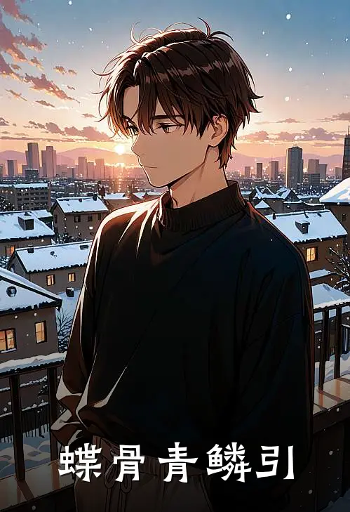 蝶骨青鳞引(苏棠青溟)最新完结小说推荐_热门小说排行榜蝶骨青鳞引苏棠青溟