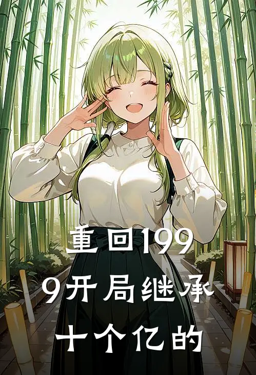 重回1999开局继承十个亿的