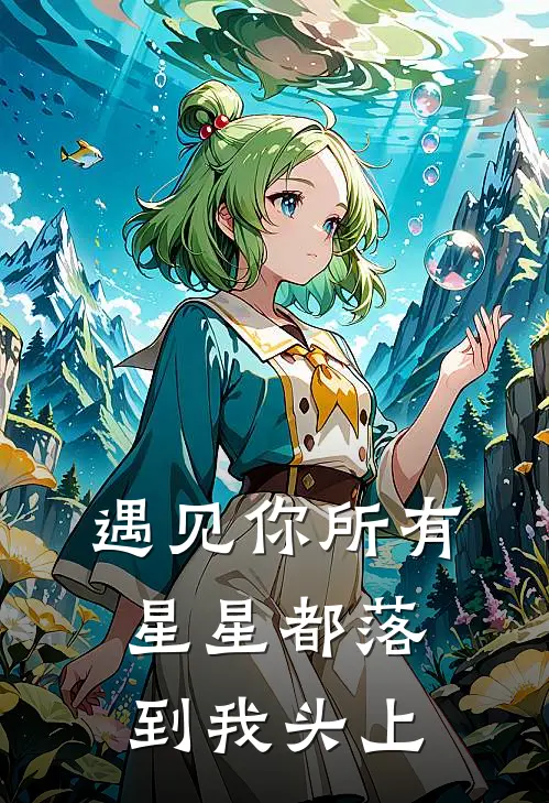 遇见你所有星星都落到我头上