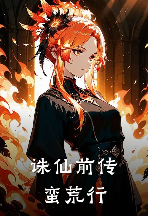 诛仙前传·蛮荒行