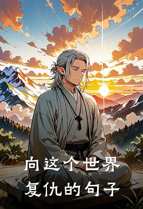 向这个世界复仇的句子