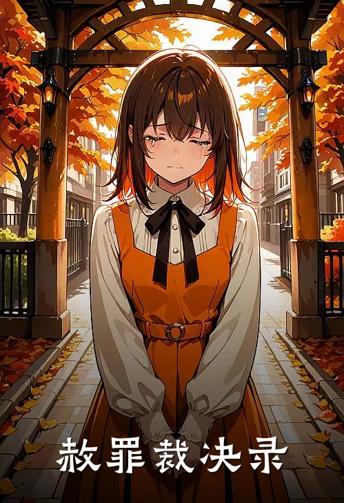 赦罪裁决录(裴沉舟陈暮)热门小说大全_推荐完本小说赦罪裁决录裴沉舟陈暮