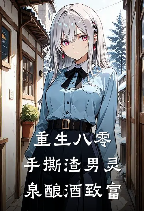 重生八零：手撕渣男灵泉酿酒致富(苏晚赵建业)好看的完结小说_完本小说重生八零：手撕渣男灵泉酿酒致富苏晚赵建业