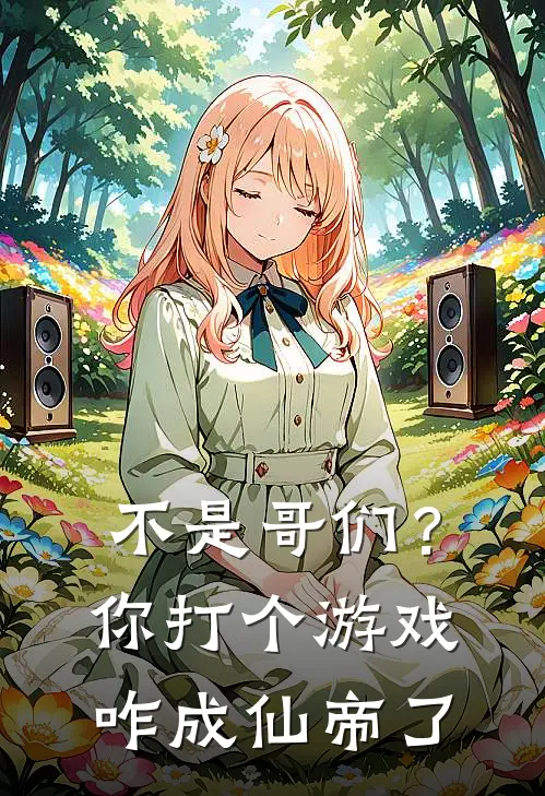 不是哥们？你打个游戏咋成仙帝了陈浩然陈莹莹完结热门小说_完整版小说全文免费阅读不是哥们？你打个游戏咋成仙帝了陈浩然陈莹莹