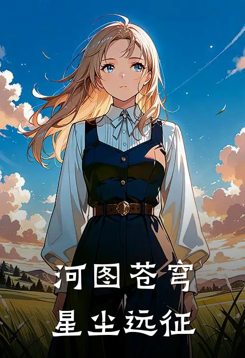 河图苍穹：星尘远征