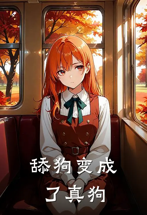 舔狗变成了真狗