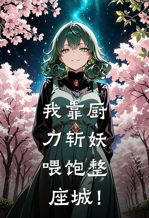 我靠厨刀斩妖，喂饱整座城！(林锐平林锐平)免费小说在线阅读_在线阅读免费小说我靠厨刀斩妖，喂饱整座城！(林锐平林锐平)