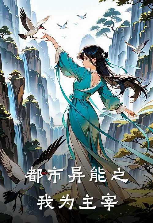 都市异能之我为主宰