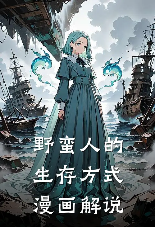 野蛮人的生存方式漫画解说