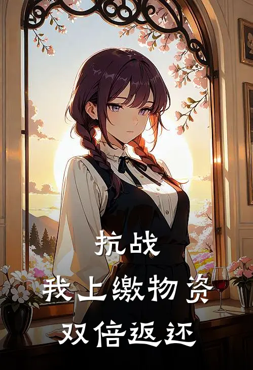 抗战：我上缴物资，双倍返还