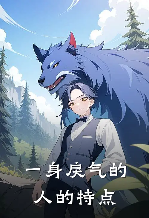 一身戾气的人的特点