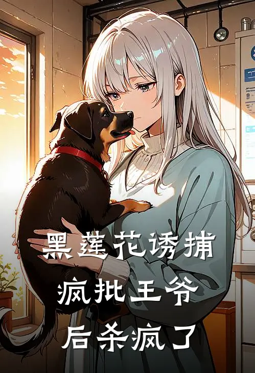 黑莲花诱捕疯批王爷后杀疯了秦彧虞可完整版免费阅读_秦彧虞可精彩小说