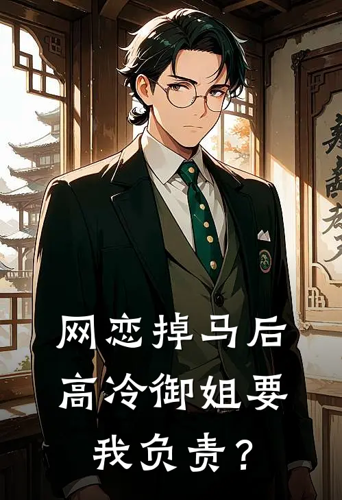 网恋掉马后，高冷御姐要我负责？沈南栖沈秋柏完本小说免费阅读_小说完结版网恋掉马后，高冷御姐要我负责？沈南栖沈秋柏