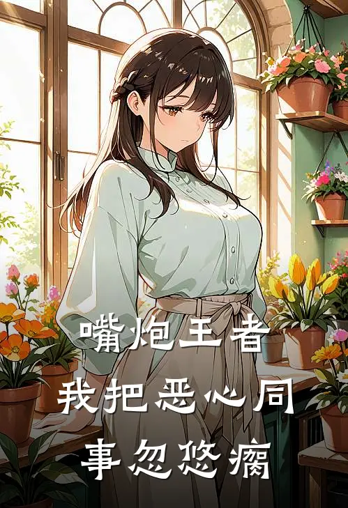 嘴炮王者，我把恶心同事忽悠瘸(王延林夜)_王延林夜热门小说