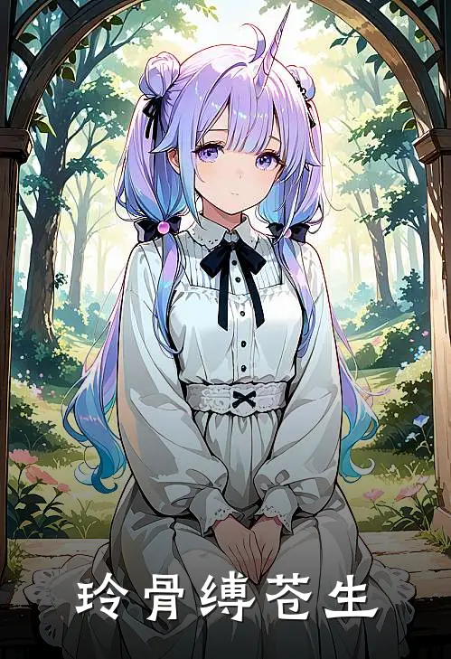 玲骨缚苍生(云昭玉衡)热门小说排行_完结版小说玲骨缚苍生云昭玉衡