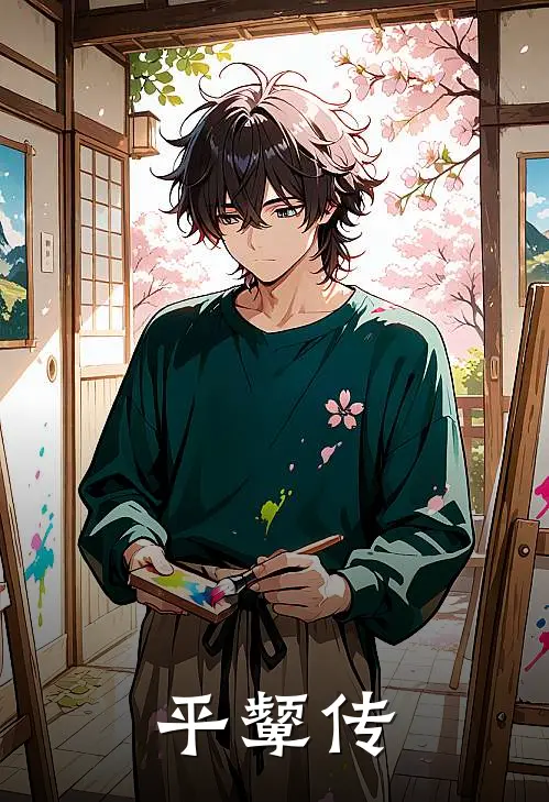 平颦传澄霁赵澄霁新热门小说_最新章节列表平颦传(澄霁赵澄霁)
