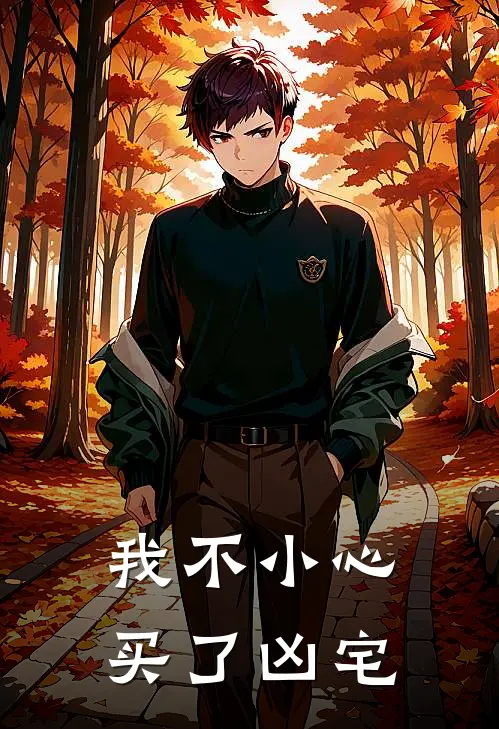 我不小心买了凶宅