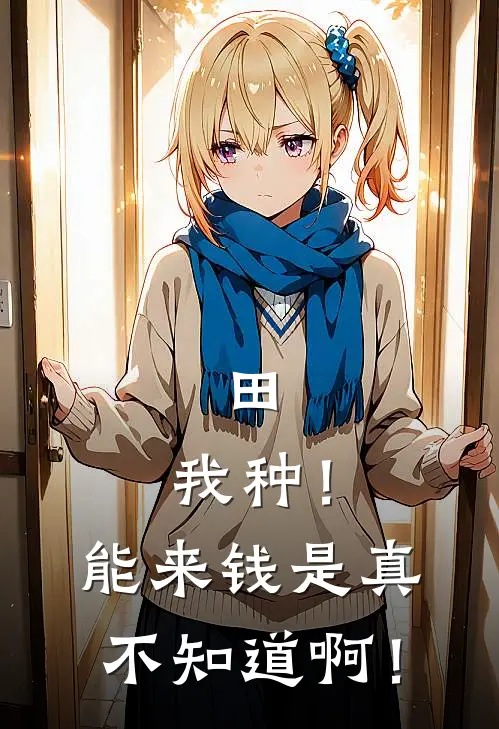 田，我种！能来钱是真不知道啊！