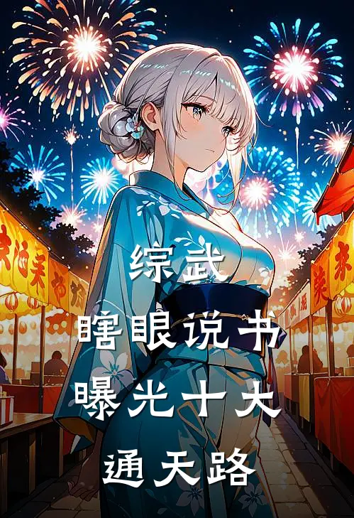 综武：瞎眼说书，曝光十大通天路