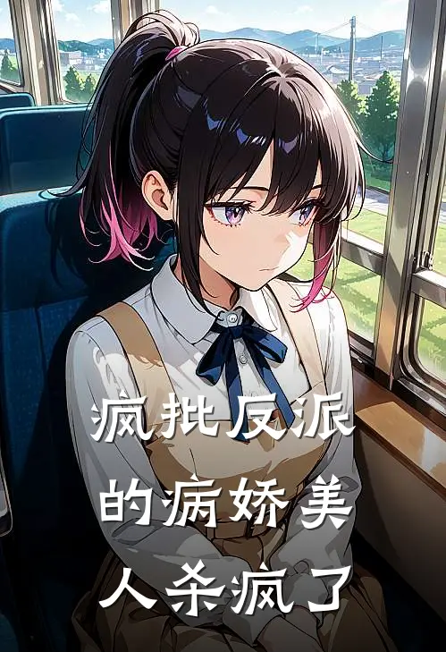 疯批反派的病娇美人杀疯了