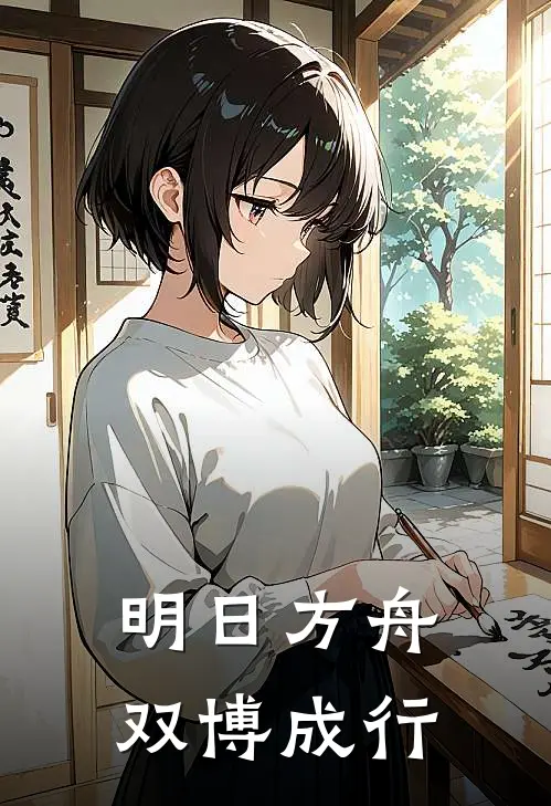 明日方舟双博成行