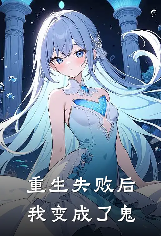 重生失败后我变成了鬼