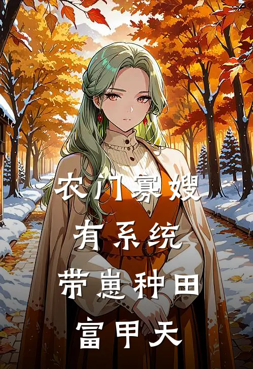 农门寡嫂有系统，带崽种田富甲天