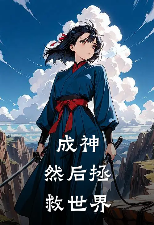 成神，然后拯救世界