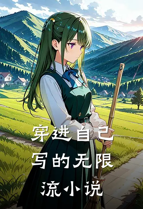 穿进自己写的无限流小说