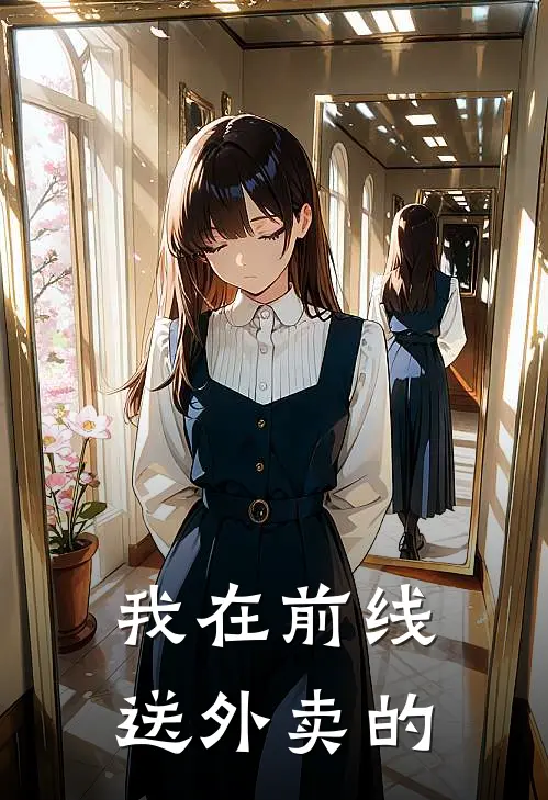 我在前线送外卖的