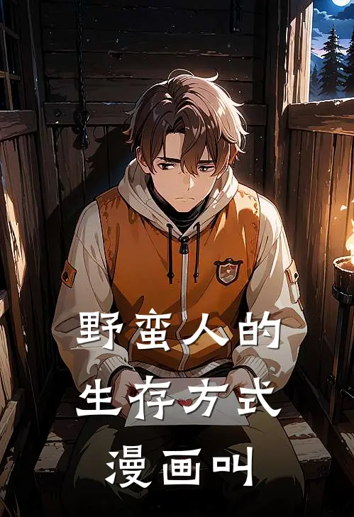 野蛮人的生存方式漫画叫