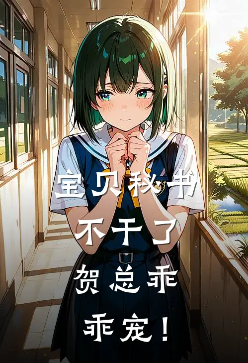 宝贝秘书不干了，贺总乖乖宠！