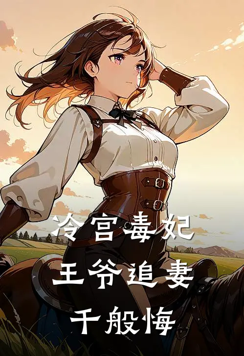 冷宫毒妃：王爷追妻千般悔苏晚夜承煜完结版小说_完结版小说冷宫毒妃：王爷追妻千般悔(苏晚夜承煜)