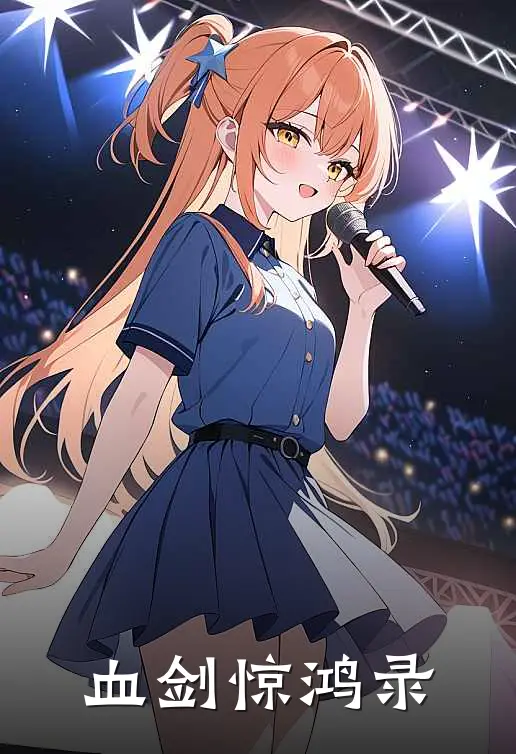 血剑惊鸿录