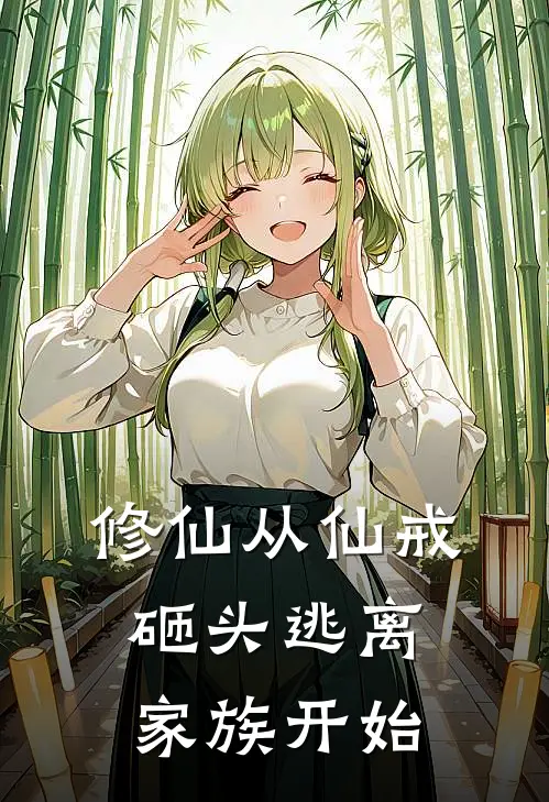 修仙从仙戒砸头逃离家族开始
