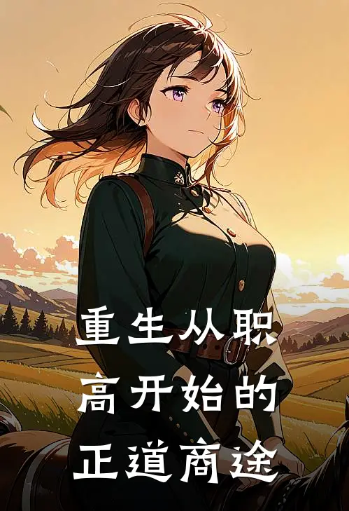 重生从职高开始的正道商途