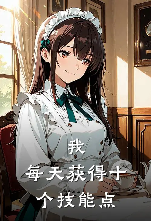 我，每天获得十个技能点