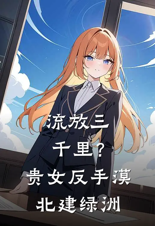 李瑾瑜萧逸尘《流放三千里？贵女反手漠北建绿洲》完整版在线阅读_李瑾瑜萧逸尘完整版在线阅读