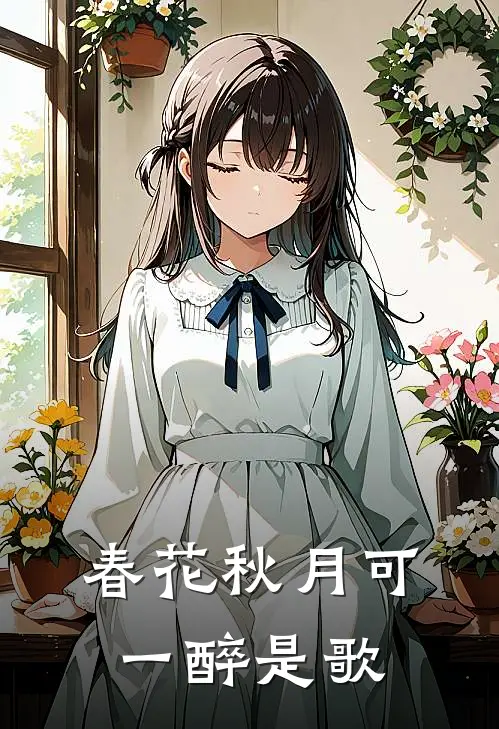 春花秋月可一醉是歌