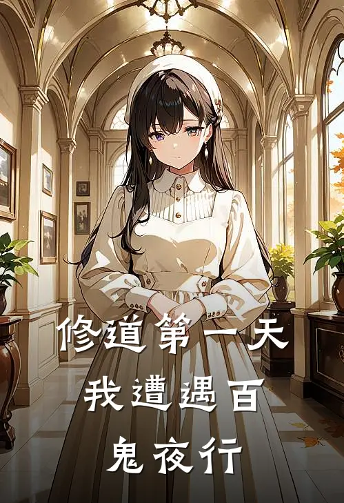 修道第一天，我遭遇百鬼夜行